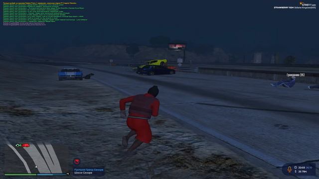 ТАКОГО ТУЛЕВО ВАМ НЕ НАЙТИ В GTA 5 RP / ТУЛЕВО ГТА 5 РП / 🍎 ПРОМО: KINGSIZE смотреть онлайн