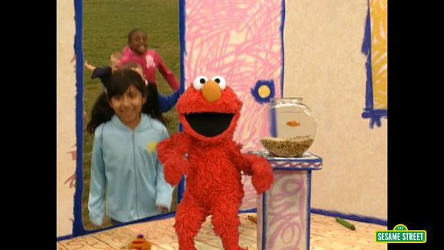 Sesame Street: “Elmo’s World: Elmo Wonders” Preview