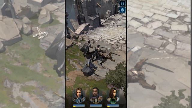 Middle-Earth: Shadow of War (Mobile Game) 7 Minutes Gameplay смотреть онлайн