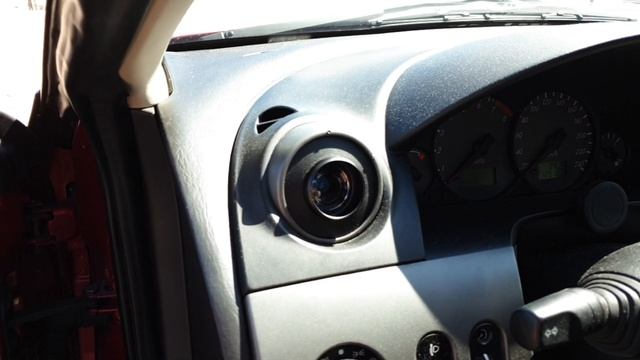 Обзор на американський Ford Cougar  2,5 литра V6 170лошодей