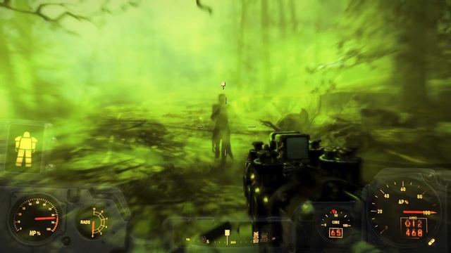 Fallout 4: Far Harbor - EP21 Visions In The Fog смотреть онлайн