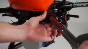 Сборка борта ГЕОСКАНА 401