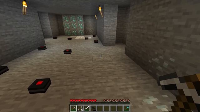 IRON GOLEM HOUSE vs ZOMBIE APOCALYPSE MINECRAFT VILLAGE BATTLE смотреть онлайн