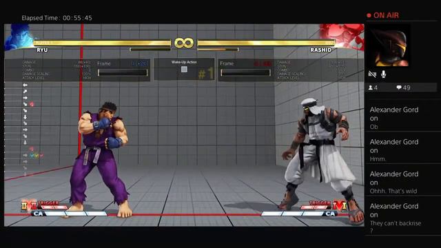 Ryu Definitive Balance Update смотреть онлайн