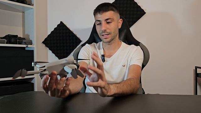 DJI Mini 4 Pro ( Filtrado ) Ya arreglaron Un fallo del Mini 3 Pro 😁 смотреть онлайн