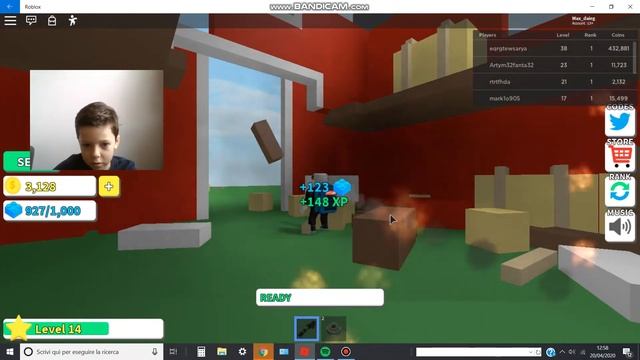 БОЛЬШОЕ ОБНОВЛЕНИЕ! СИМУЛЯТОР РАЗРУШИТЕЛЯ! Destruction Simulator roblox. смотреть онлайн