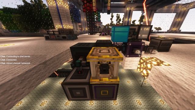 АВТОАЛХИМИЯ И ФЕРМА ИЗУМРУДОВ. Гайд по моду CubixThaumicAdditions [cubixworld.net] смотреть онлайн