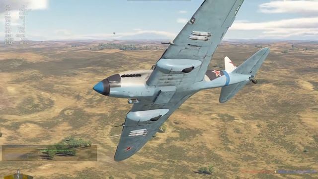 War Thunder Не стоит недооценивать стрелка смотреть онлайн