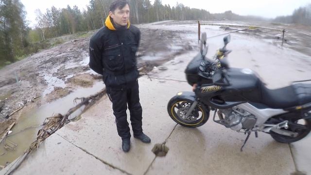 Yamaha Tdm850-2 обзор пользователя #yamaha Tdm850-2#tdm#нетехнический_обзор