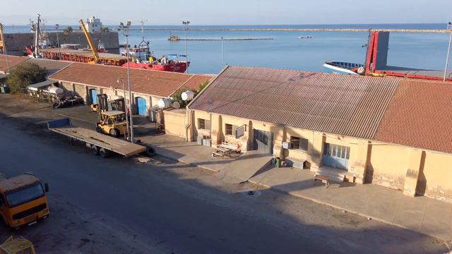 Фамагуста: Старый город и мясное мезе смотреть онлайн