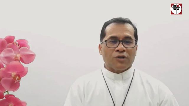 BRUDER YOS DAEMPAL MSC - KONSEKUENSI KEMURIDAN YESUS (Jumat, 10 Juli 2020) смотреть онлайн