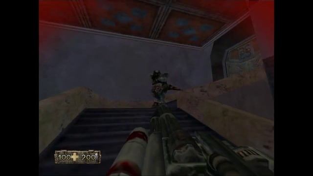 Turok: Evolution (Gamecube) - All Weapons (Showcase) смотреть онлайн