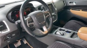 Dodge Durango 3.6