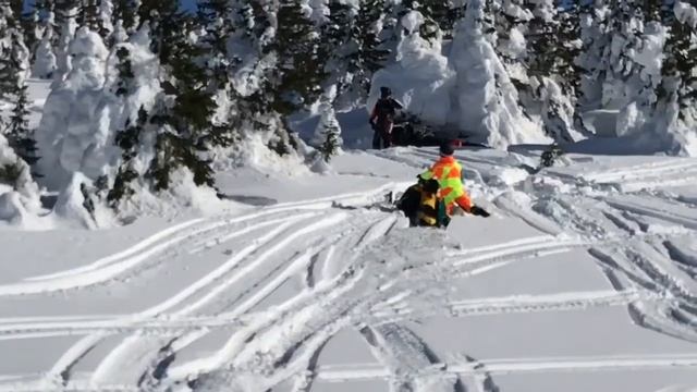 ВерхКаталка г. Б. Шелом, Март 2017 смотреть онлайн