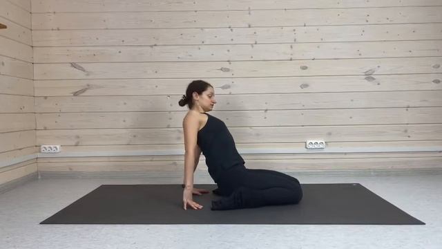 Супта Вирасана смотреть онлайн