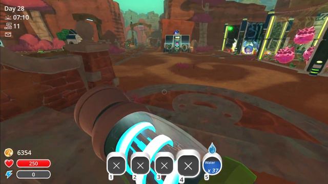 Plort blowout sale! [ Slime Rancher EP 16 ] смотреть онлайн
