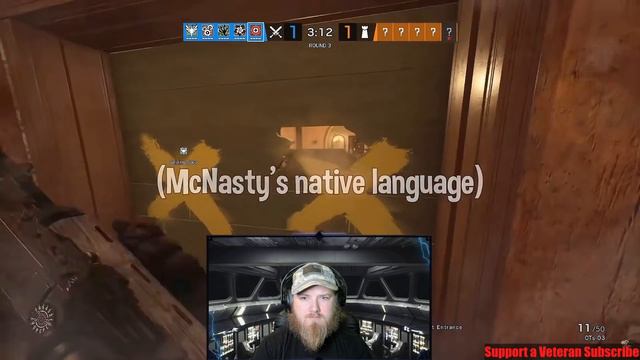 You Wheeze You Lose (Rainbow Six Siege) REACTION!!! смотреть онлайн