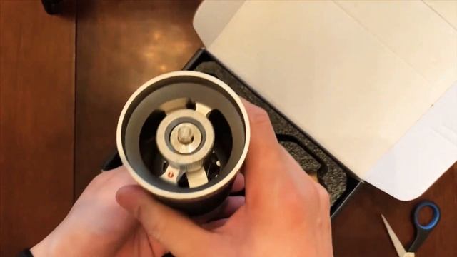 Unboxing 1zpresso JX- PRO Manual Coffee Grinder смотреть онлайн
