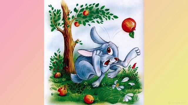 Сказка "У страха глаза велики". смотреть онлайн