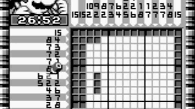 Picross 2 -0001- Easy Picross смотреть онлайн