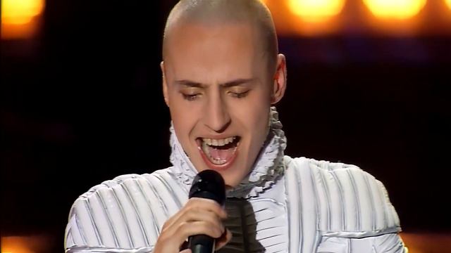 💀 Vitas – The Birthday of My Death [Live at the Kremlin • 2002] смотреть онлайн