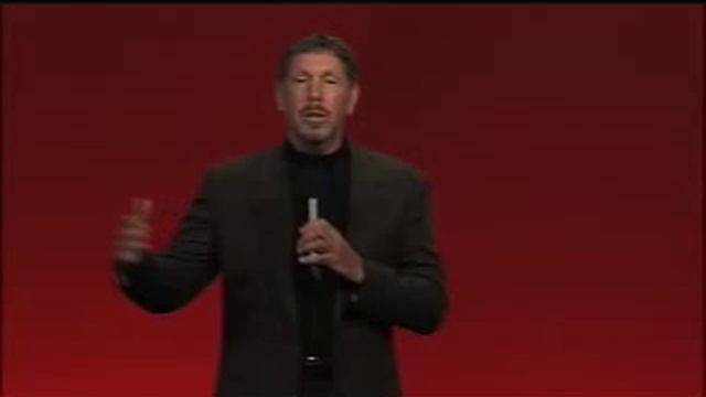 Oracle OpenWorld Highlights Larry Ellison & Mark Hurd, HP смотреть онлайн