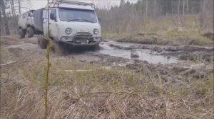 уаз против бездорожья | уаз фермер 39094 | Off-Road