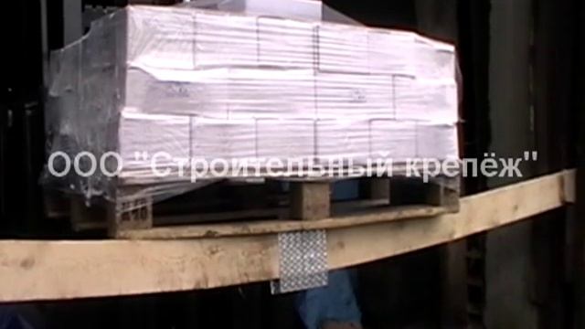 Испытание на разлом гвоздевой пластины смотреть онлайн