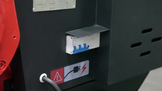 Станок для резки арматуры Volk C-45 смотреть онлайн