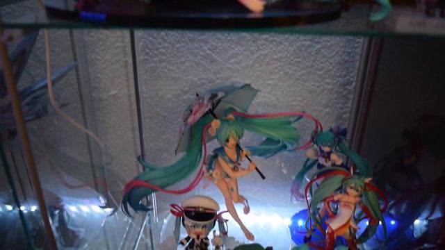 Anime Unboxing | Hatsune Miku x Maneki Neko & Grand Voyage Ver. Hatsune Miku | Good Smile Company смотреть онлайн