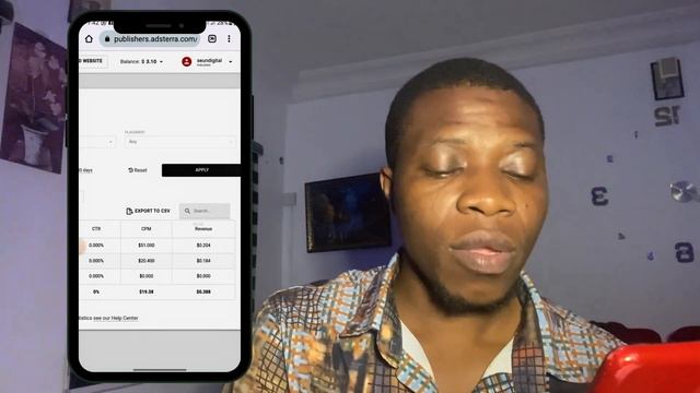 Learn How To Make $100 Monthly By Self-Clicking On Adsterra Ads Using Your Phone смотреть онлайн