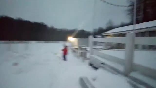 Экопарк Авангард Электросталь смотреть онлайн