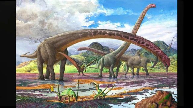 Классификация динозавров часть 3 : зауроподы смотреть онлайн