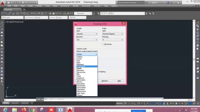 || How to page setup in AutoCAD ( m, cm, mm drawings) || THE CIVIL INSPIRED смотреть онлайн