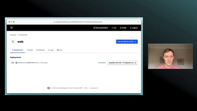 Deploying on Day 1 as a Waypoint User смотреть онлайн