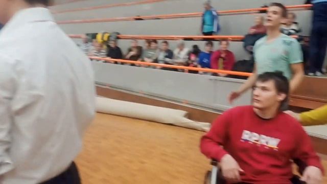 Чемпионат и Первенства города Набережные Челны по армрестлингу Кубок Мэра-2023 смотреть онлайн