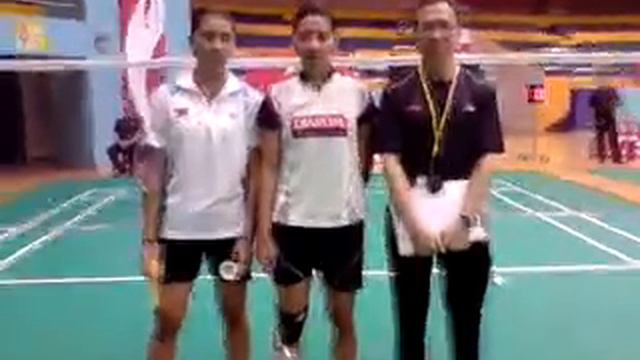 singapore Li-ning international series смотреть онлайн