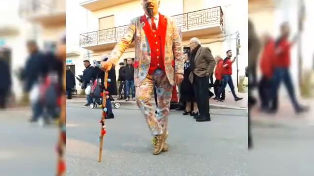 Petrosino 2020 carnevale смотреть онлайн