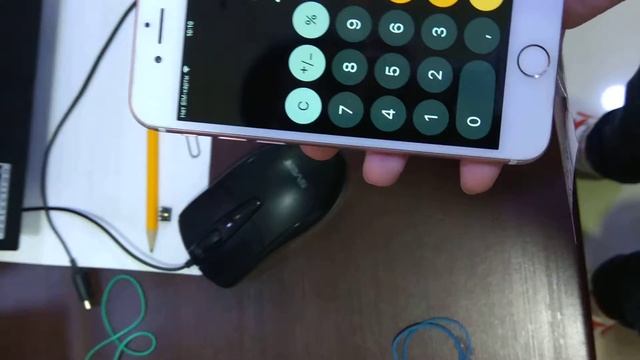 Iphone 7 калькулятор )) смотреть онлайн