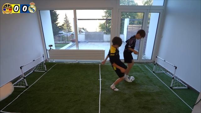 ORGANICÉ un MUNDIAL de FÚTBOL en MI CASA! смотреть онлайн