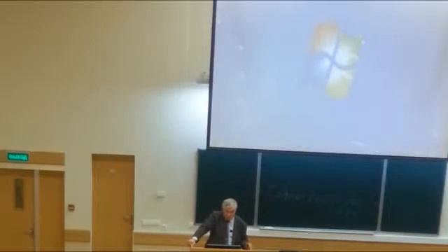 Лекция. Checks and Balances смотреть онлайн