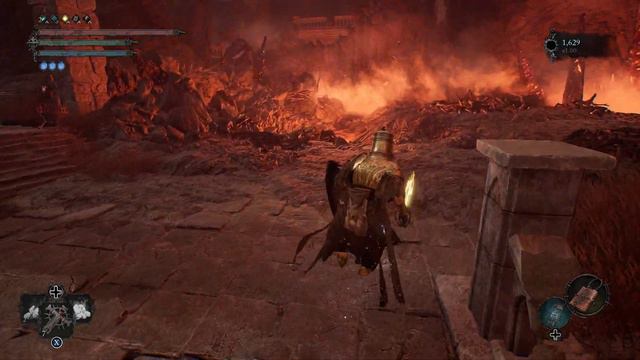 Lords Of The Fallen Build Guide: Radiant Paladin Build
