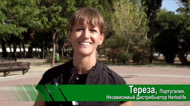 Видео тренинг с Марком Эдди о том, как как внедрять физические активности в бизнес Herbalife