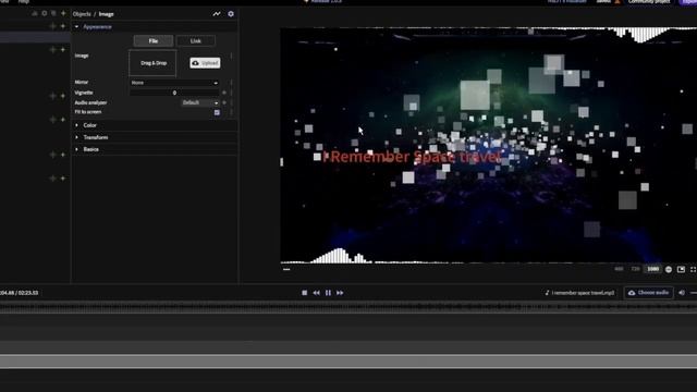 how Music Visualizer sound vizzy смотреть онлайн