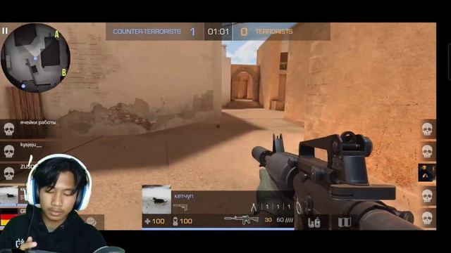 Gw balik main standoff 2 | Standoff 2 Indonesia смотреть онлайн