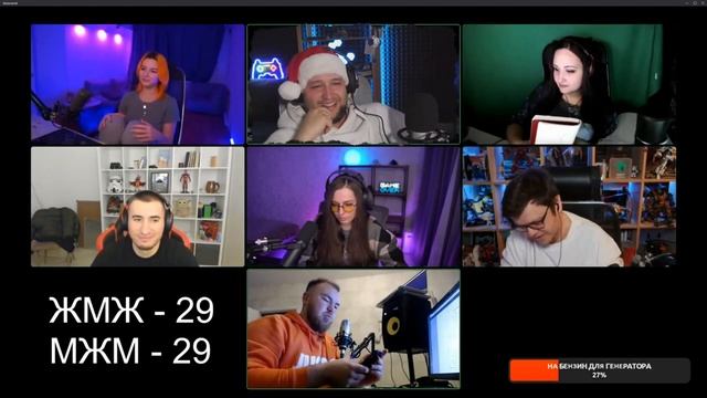 #Громкий #вопрос часть 36 #DeSeRtod #G1deon #Bloody #ElienLay #Billowed #DitaShneiser