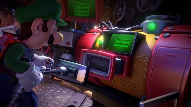 What if you Visit The Lab During the Intro? | Luigi's Mansion 3 смотреть онлайн