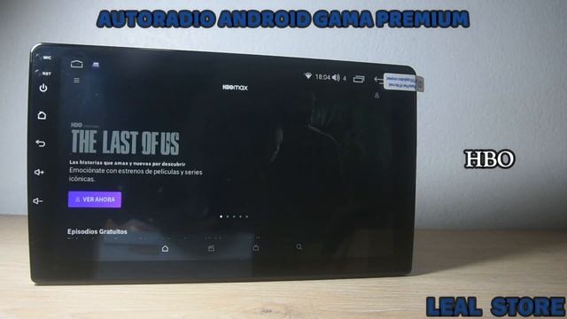 Autoradio Android UIS 7862S octa core смотреть онлайн