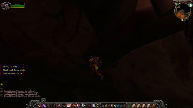 Where is Blackrock Spire Entrance WoW Classic смотреть онлайн