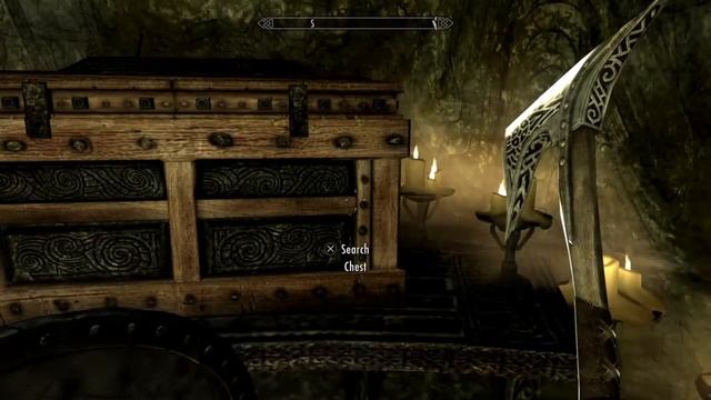 DaggaBusta's - Skyrim V - The adventures of Brunhilde (Vampire + Mods) смотреть онлайн